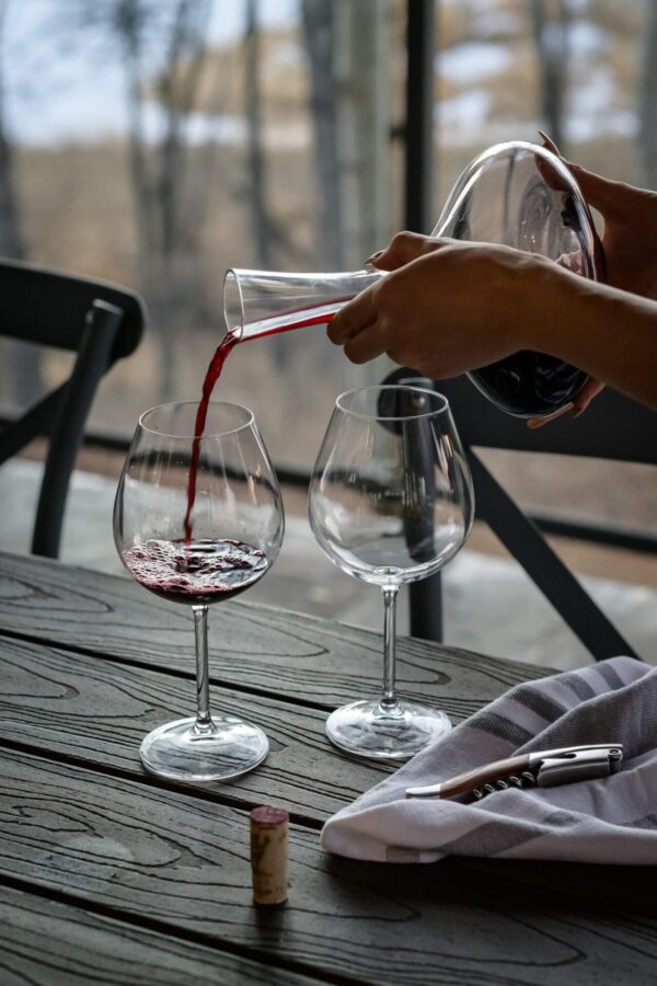 <b class="orden">¡4</b>¡Las cepas en tu copa! Parte I