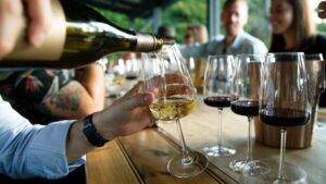 POP UP ! By Devoto Wine School